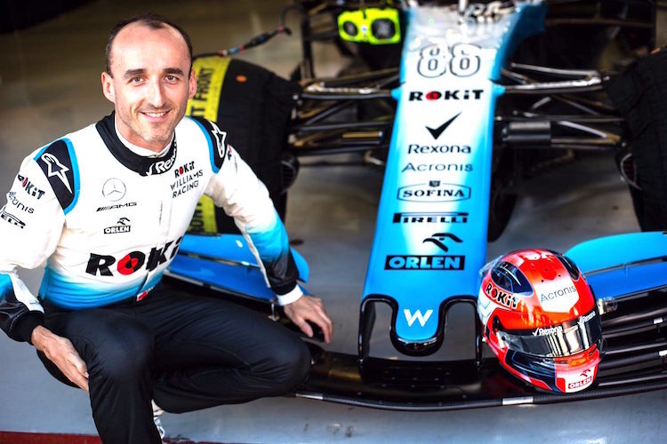 Robert Kubica