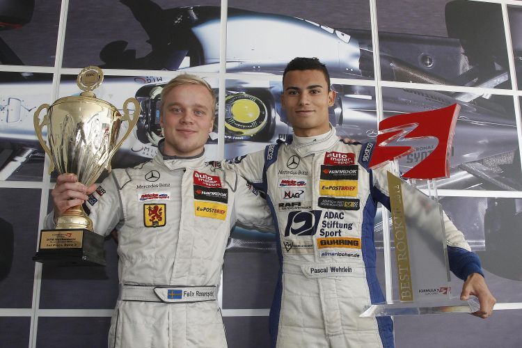 Angriff in Macau: Rosenqvist und Wehrlein