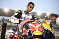Hafizh Syahrin testete in Malaysia eine Kawasaki