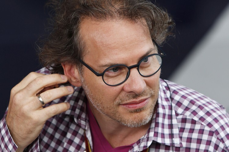 Ex-Weltmeister Jacques Villeneuve