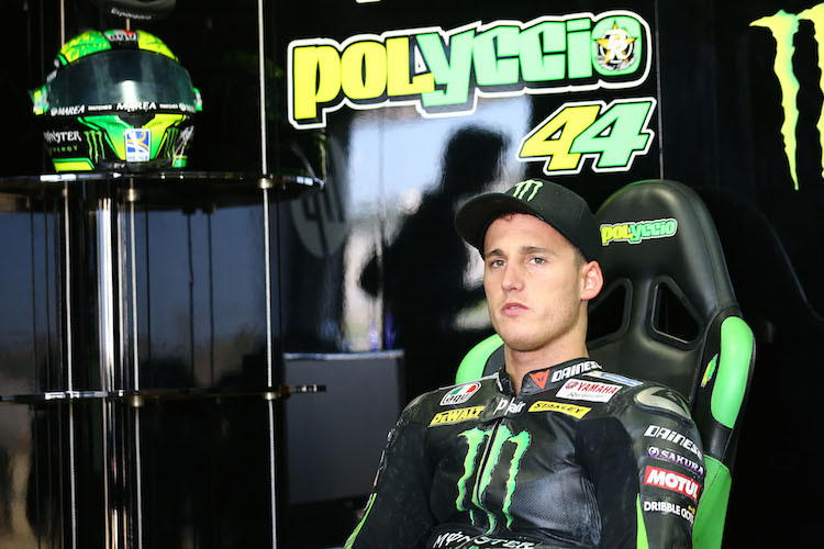 Pol Espargaro sieht die Podestplätze in der MotoGP noch weit entfernt