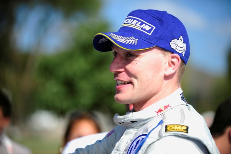 Jari-Matti Latvala