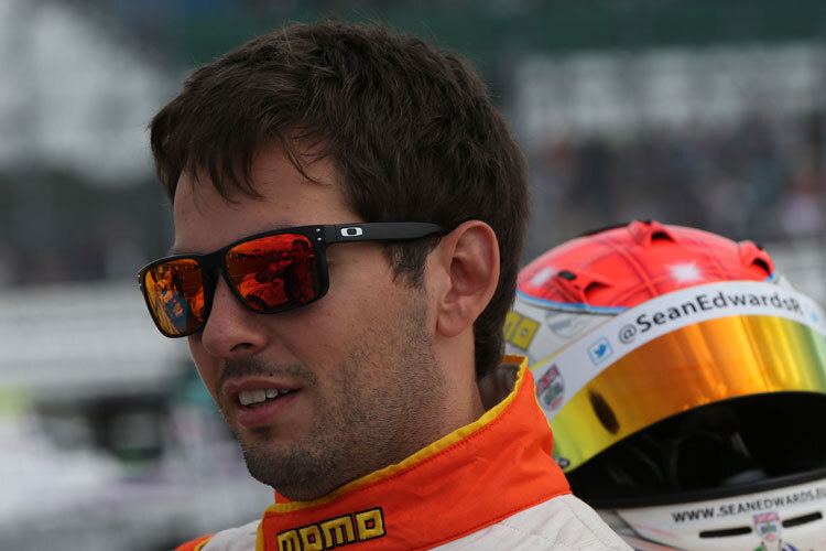 Sean Edwards ist tot