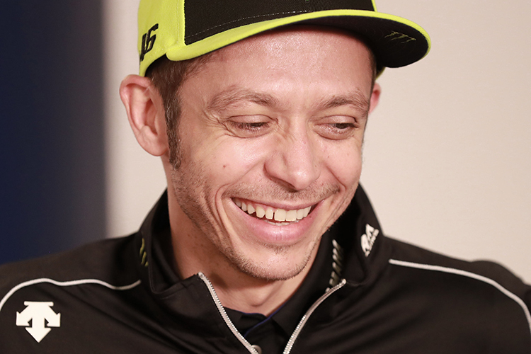 Valentino Rossi