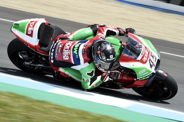 Scott Redding wird in Mugello einen zusätzlichen Test absolvieren