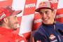 Marc Márquez hat in Motegi seinen ersten Matchball gegen Andrea Dovizioso