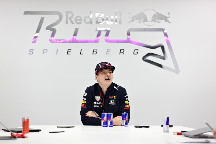 Max Verstappen: Von Anfang an begehrt