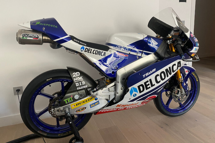 Weltmeister-Bike: Die Gresini-Honda 2018