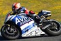 Héctor Baberá erhält das GP14.1-Chassis für den Frankreich-GP