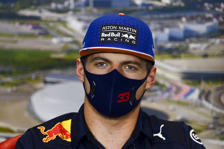 Max Verstappen