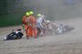 Garrett Gerloff räumte Loris Baz ab