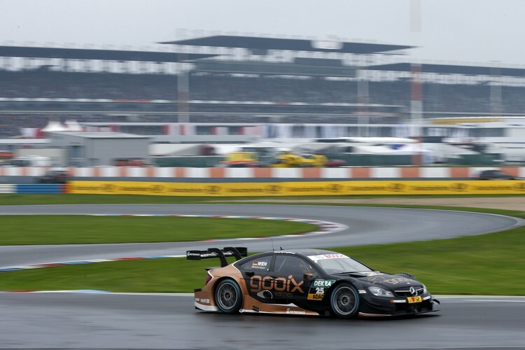 Lausitzring-Sieger Pascal Wehrlein