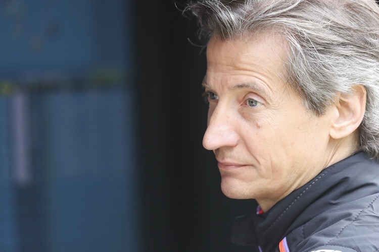 Massimo Rivola