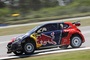 Sébastien Loeb beim Finale in Rosario