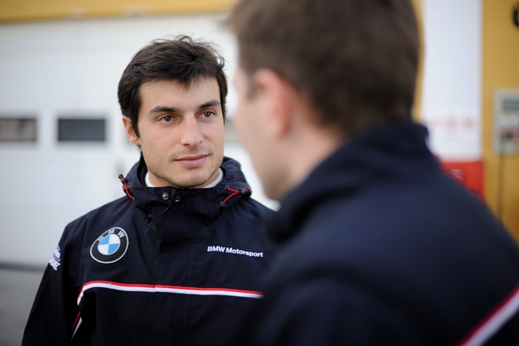 Bruno Spengler zog nach seinem BMW-Einstand ein positives Fazit