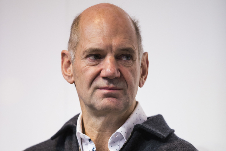 Adrian Newey: «Ich hoffe, dass wir im nächsten Jahr mit einem guten Auto antreten können»