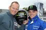 Die beiden BSB-Titelfavoriten Shane Byrne (li.) und Alex Lowes