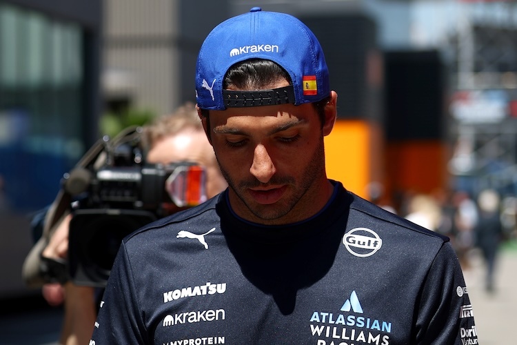 Carlos Sainz