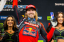 Justin Barcia stand in San Diego auf dem Podium