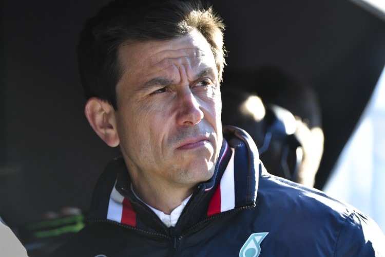 Toto Wolff