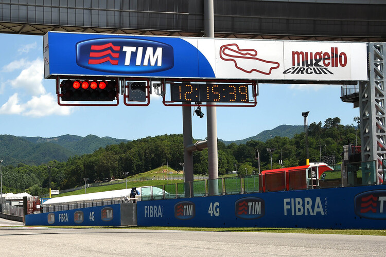 Mugello-GP 2015: TIM ist Hauptsponsor