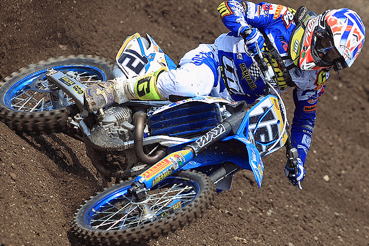 Der Start von Max Nagl in Imola und beim Motocross der Nationen in RedBud ist gesichert