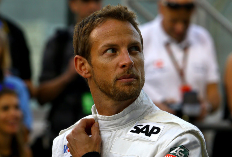 McLaren-Star Jenson Button hofft auf gute Zweikämpfe