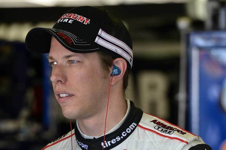 Keselowski wird nicht bestraft