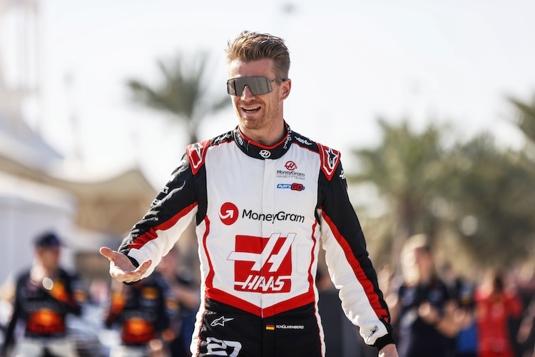 Nico Hülkenberg
