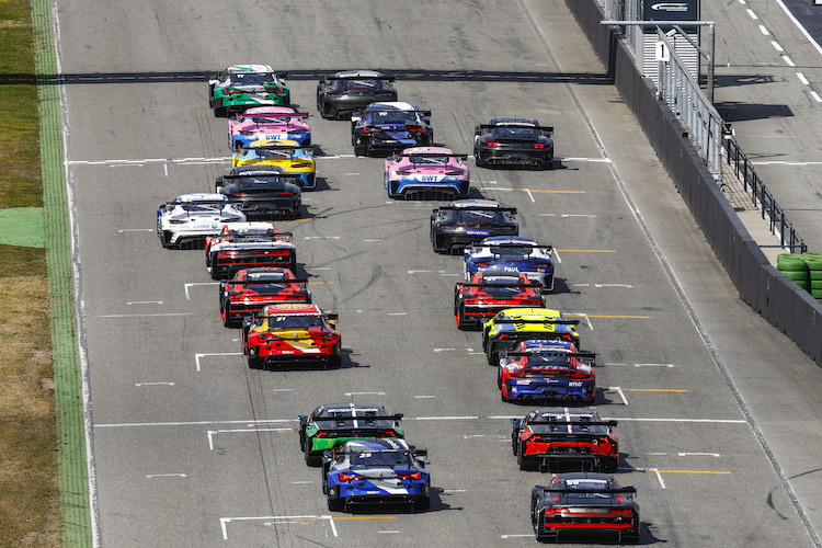 Die DTM-Saison beginnt Ende April in Portugal