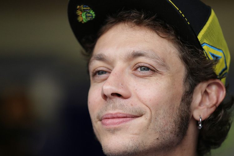 Valentino Rossi