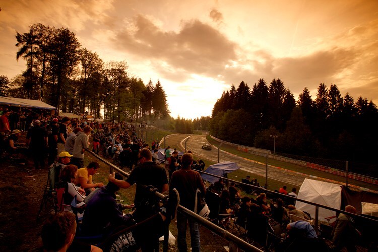 Das 24-Stunden-Rennen gehört auf die Nordschleife