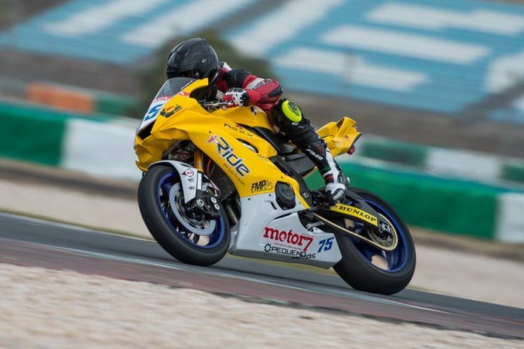 Was kann Ivo Lopes in der Supersport-WM in Portimao erreichen?