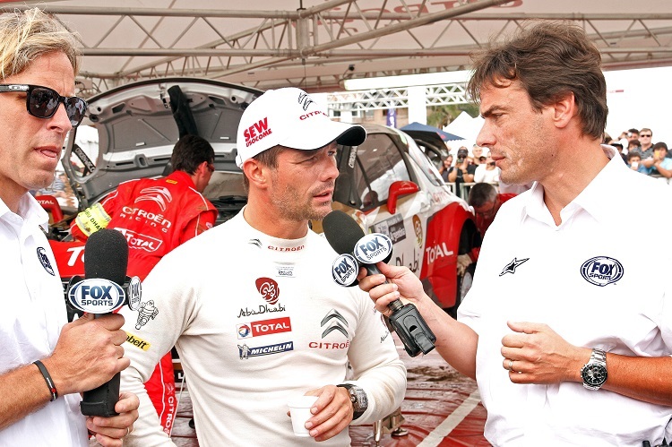 Sébastien Loeb