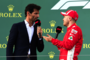 Mark Webber mit Sebastian Vettel