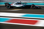 Lewis Hamilton holte sich die letzte Pole des Jahres