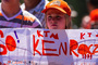 Die Fans auf der ganzen Welt wollen Ken Roczen sehen