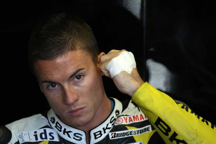 James Toseland