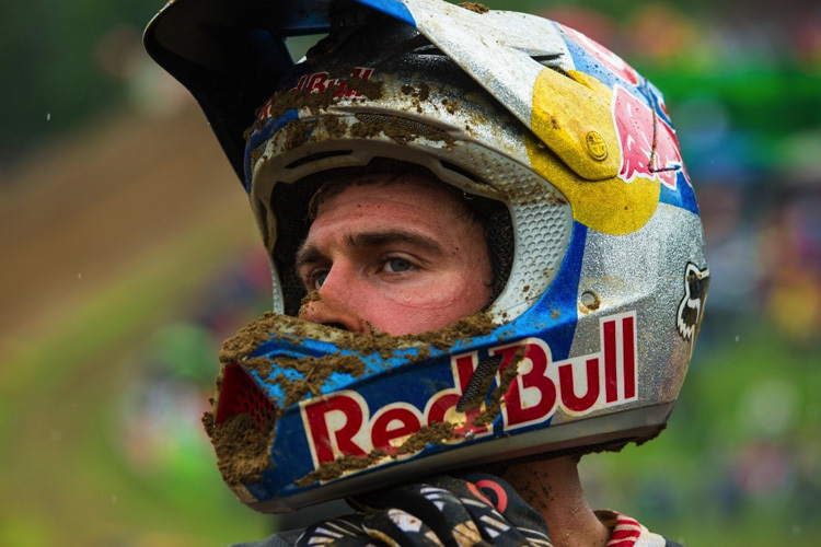 Ryan Dungey gewann in Washougal den zweiten Lauf und die Tageswertung