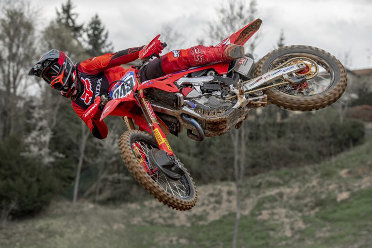 Tim Gajser