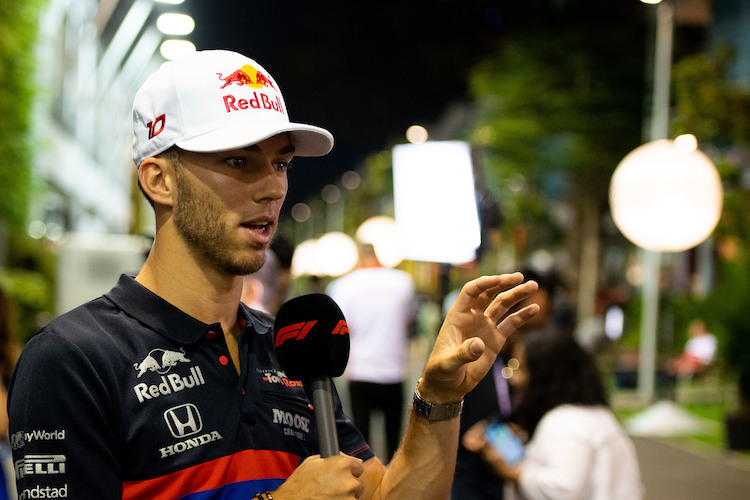 Pierre Gasly