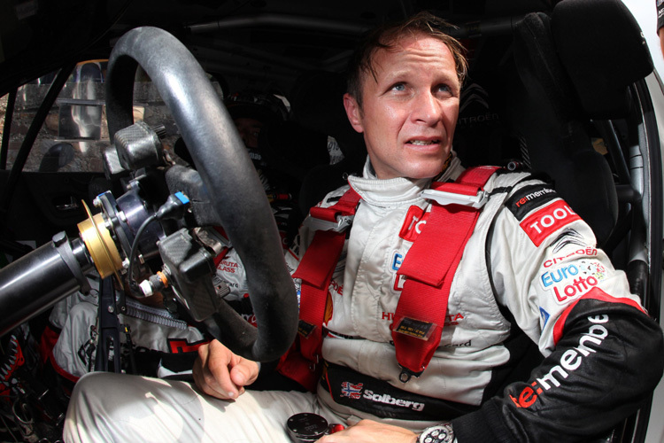 Petter Solberg