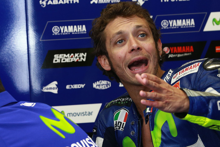 Valentino Rossi