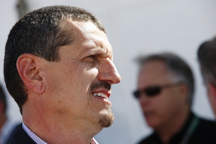 Günther Steiner