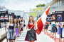 Die Formula Unas repräsentieren die schönste Seite der Formel 1