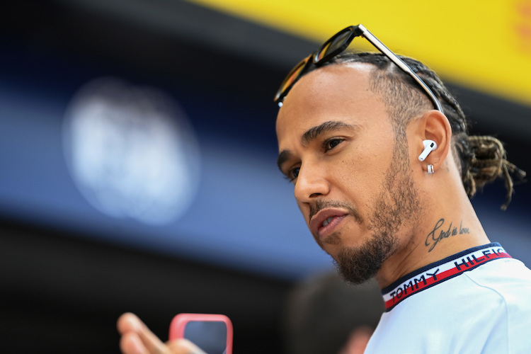 Lewis Hamilton