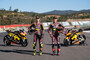 Tony Arbolino und Sam Lowes