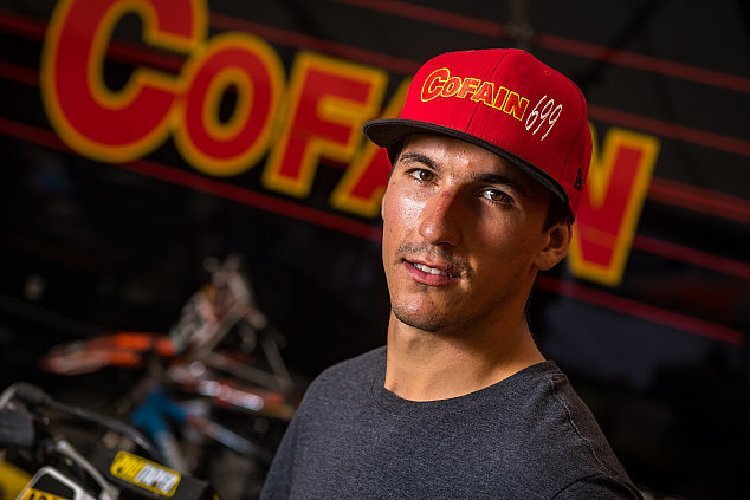 Die MX-Saison 2018 ist für Lukas Neurauter beendet  