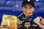 Levi Townley wurde Junioren-Weltmeister der 85er Klasse