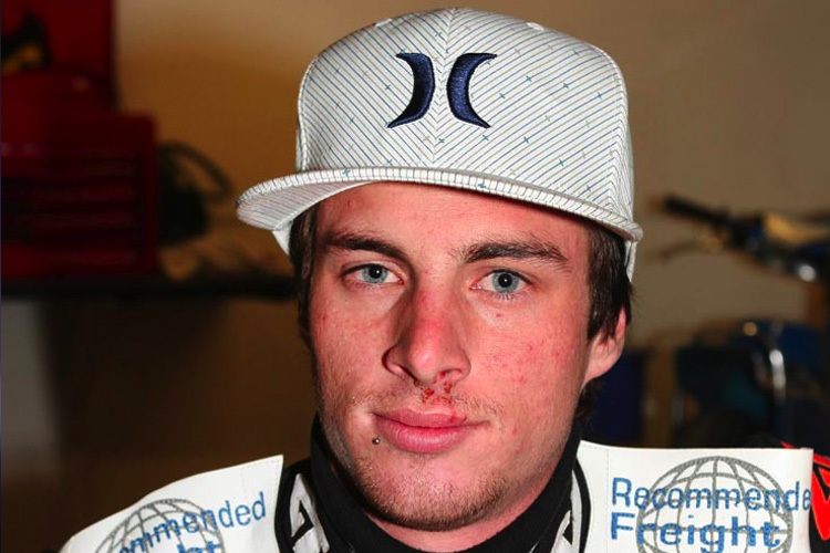 Ty Proctor ist Meister in Victoria.